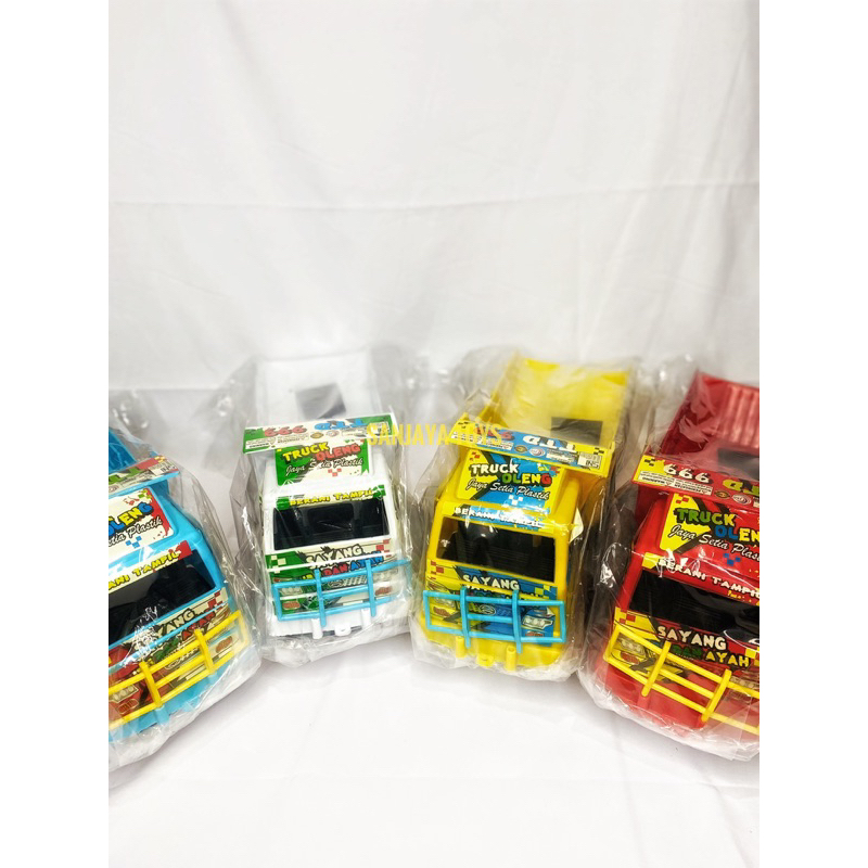 MAINAN TRUK MURAH TTD