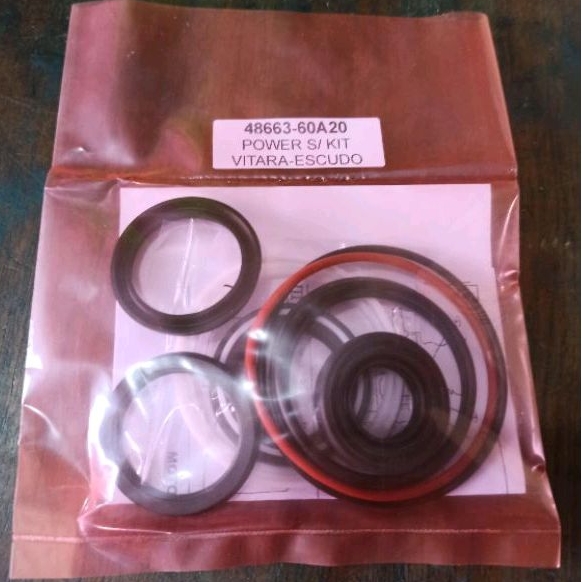repair seal kit power stering bawah suzuki KATANA/ESCUDO 1,6cc