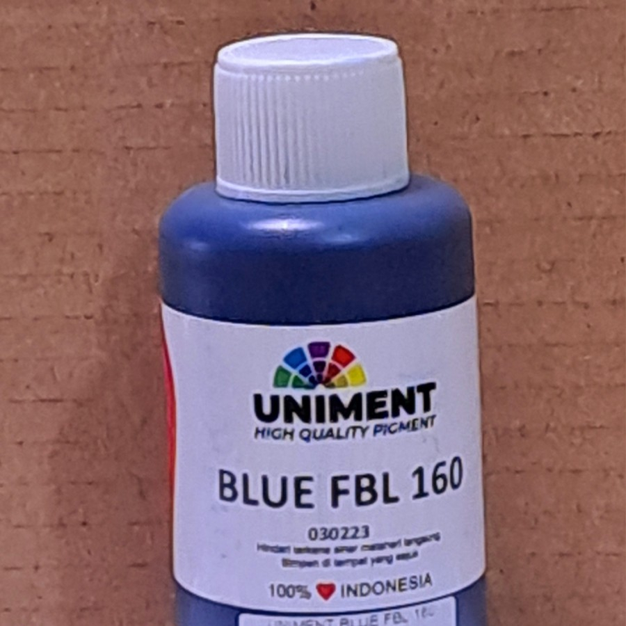 

Bibit warna sablon | Pigment sablon warna 100mm | Bibit sablon kaos rubber