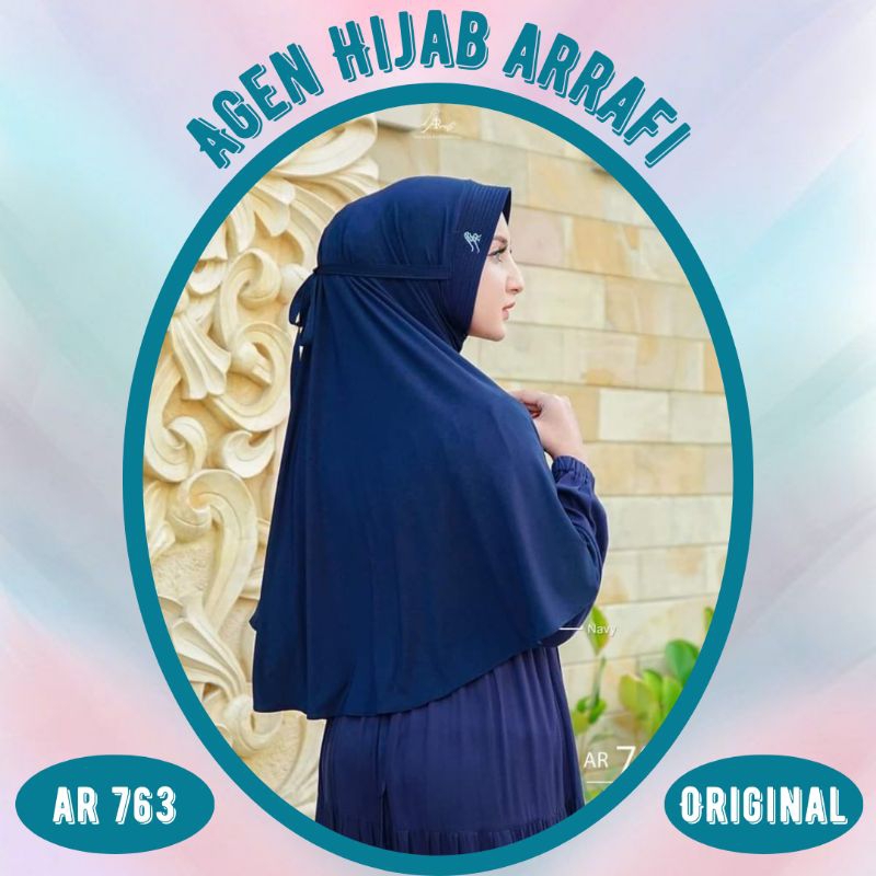 Jilbab hijab kerudung bergo krudung wanita dewasa jersey instan jumbo syar'i terbaru new terlaris te