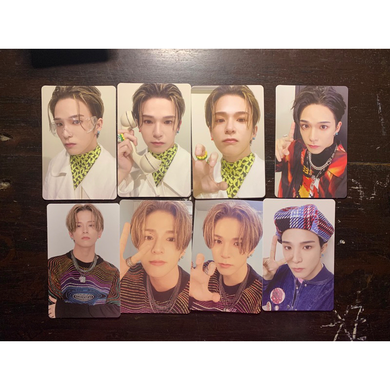 ASAHI PC PHOTOCARD TSS SECOND STEP CHAPTER TWO