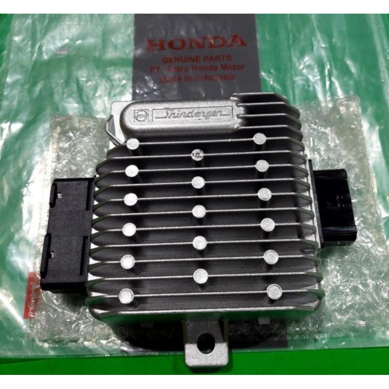 ECU ECM UNIT CONTROL VARIO 125 VARIO 150 HONDA AHM K60A-B01-IN 01