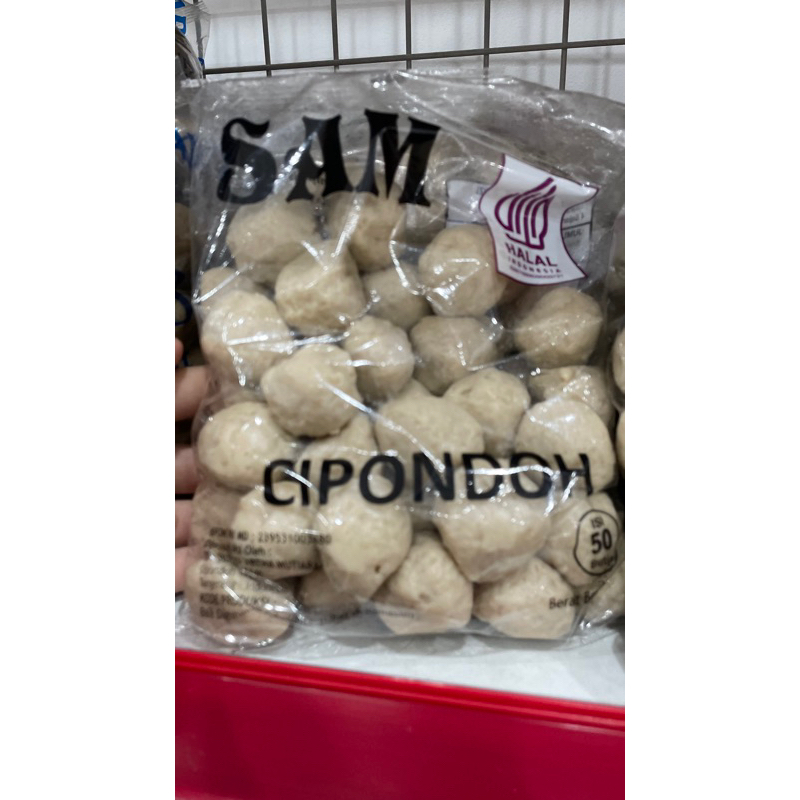 

baso cipondoh