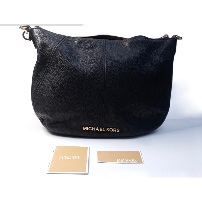 PRELOVED MICHAEL KORS BEDFORD BLACK