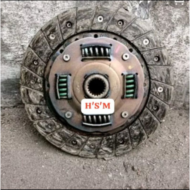 Kampas Kopling Suzuki Aerio Original