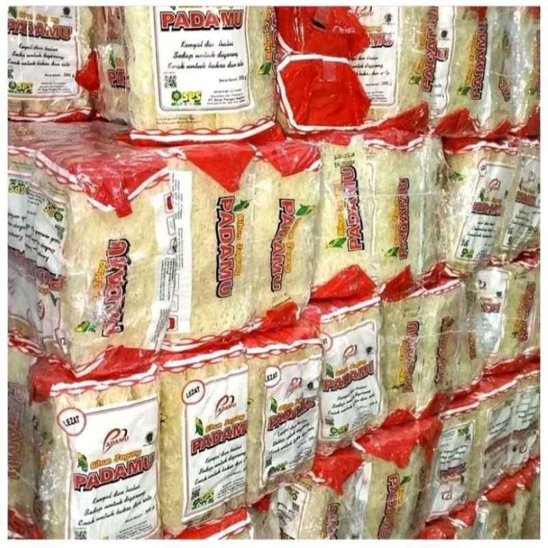 

padamu merah 350 g(1bal isi 12pcs)