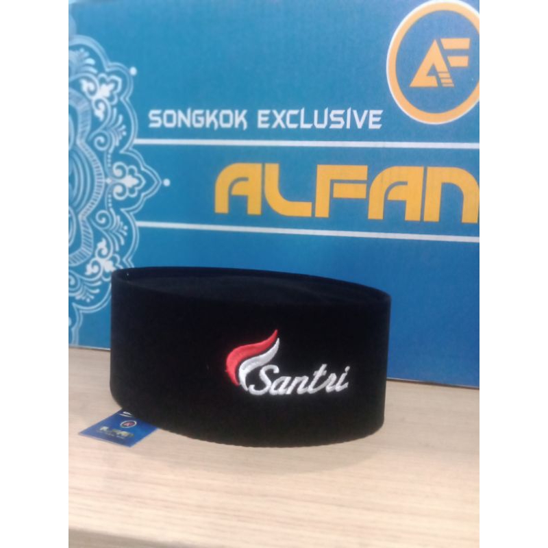 peci santri songkok santri