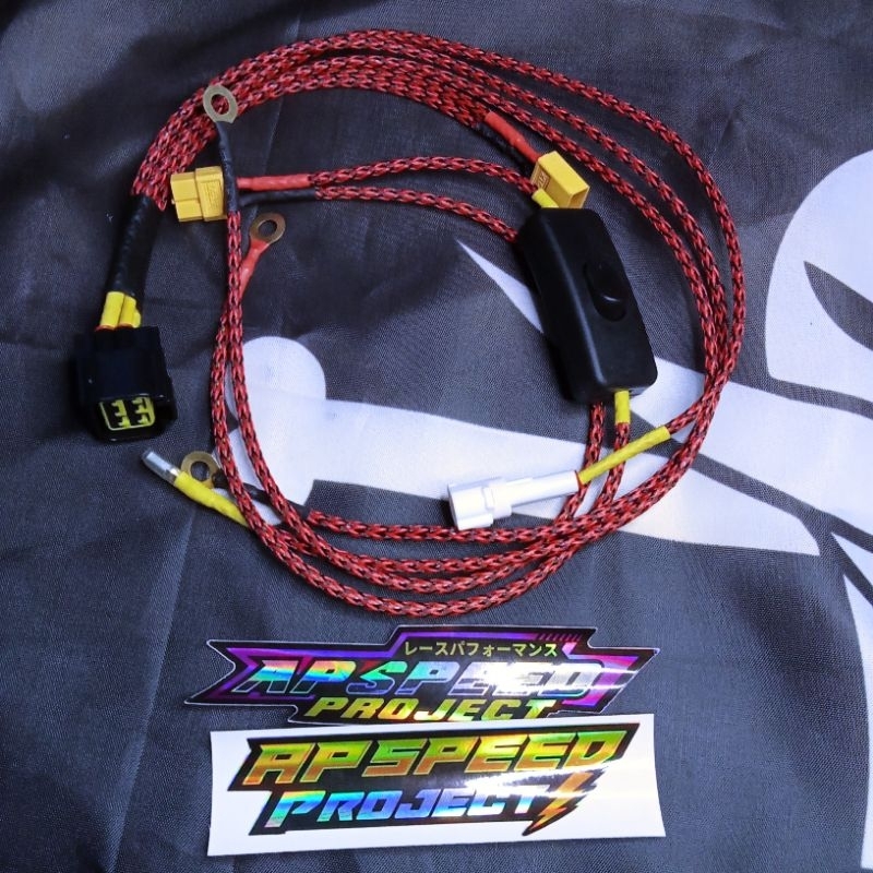 KABEL BODY TOTALOS MIO SPORTY, JUPITER Z (sleep engine)