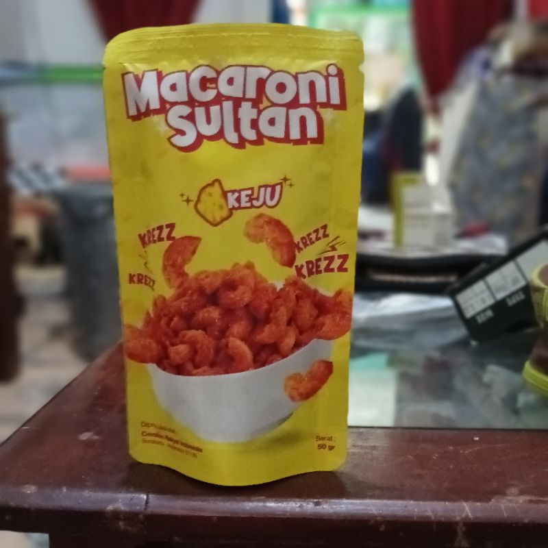 

Macsul Keju