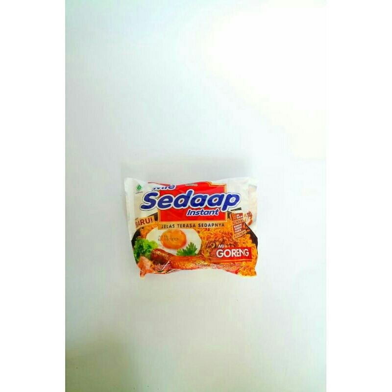 SEDAAP MIE GORENG MI SEDAP GROSIR