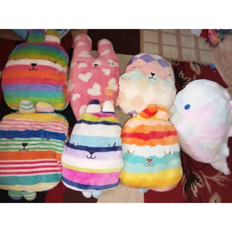 bantal selimut promo balmut dewasa single balmut lucu