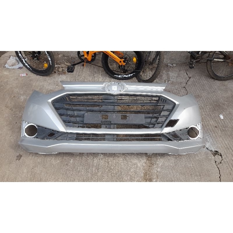 bumper deoan sigra