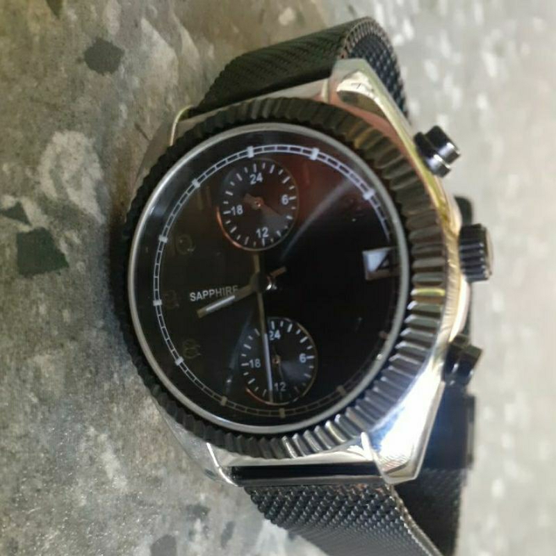 Jam kesehatan MTW dari MCI