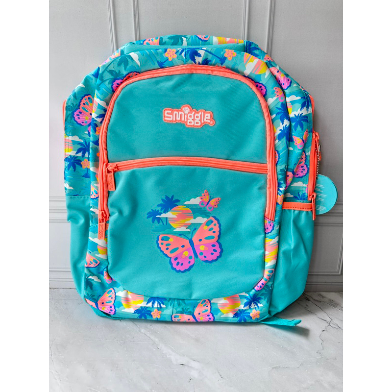 [READY STOCK] Smiggle Backpack / Tas Ransel Anak SD Original