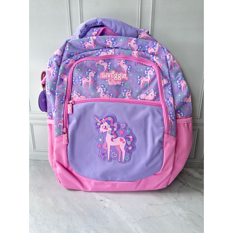 [READY STOCK] Smiggle Backpack / Tas Ransel Anak SD Original