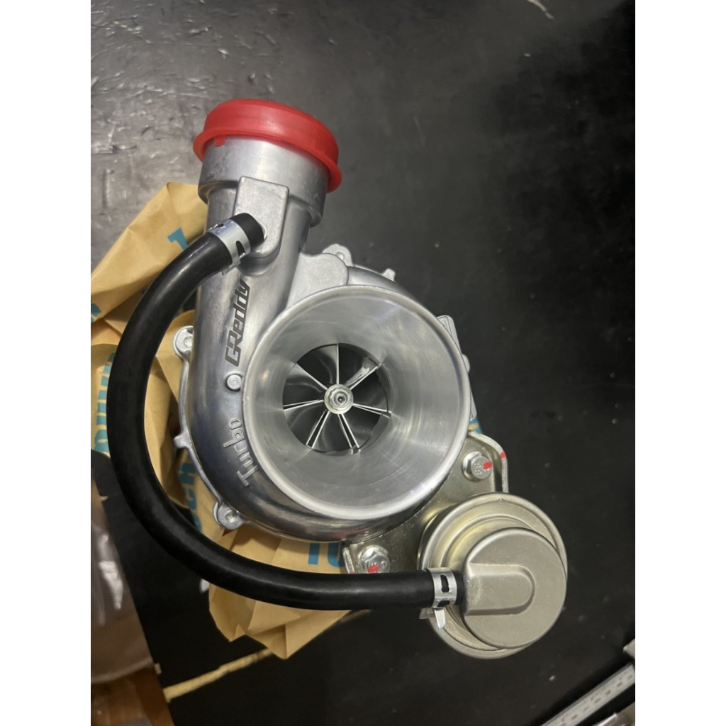 TURBO CHARGER RHF4 HYBRID MODIFIED THAILAND DRAG SPEK