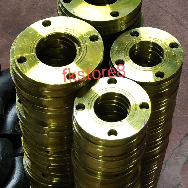 Flange Jis 5K 3 inch Ns / Flange Besi 3" 5K