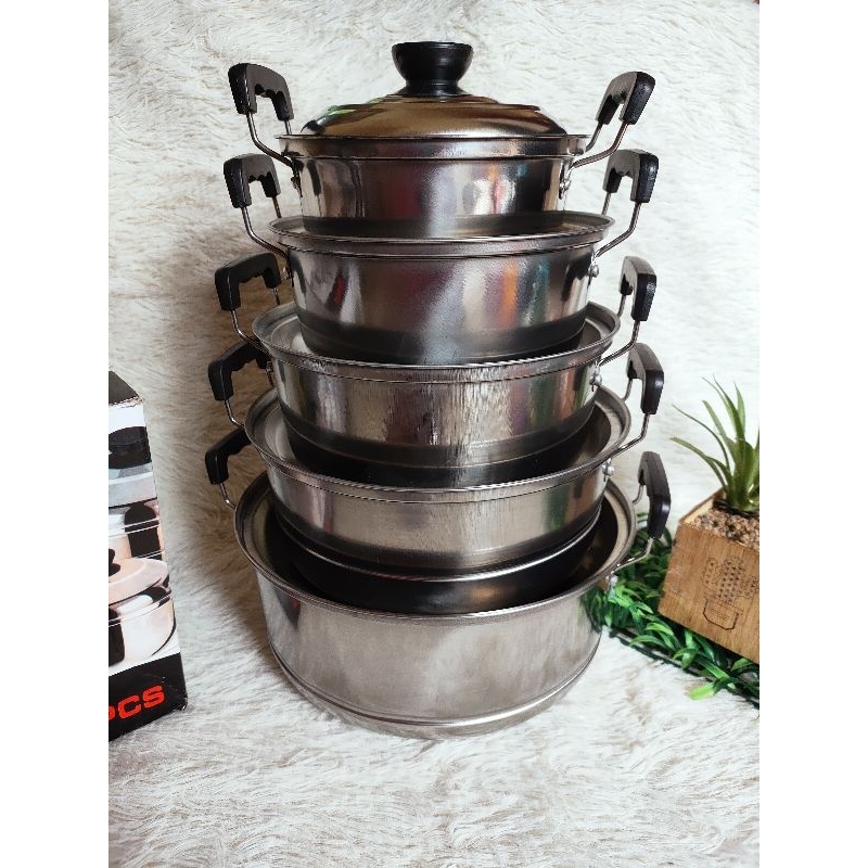 panci kinko 5 susun 555