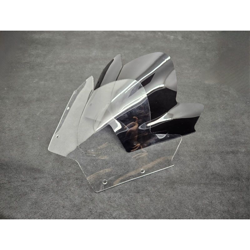 Winshield Visor Satria Fu New 2014 - 2016 ryben dan bening