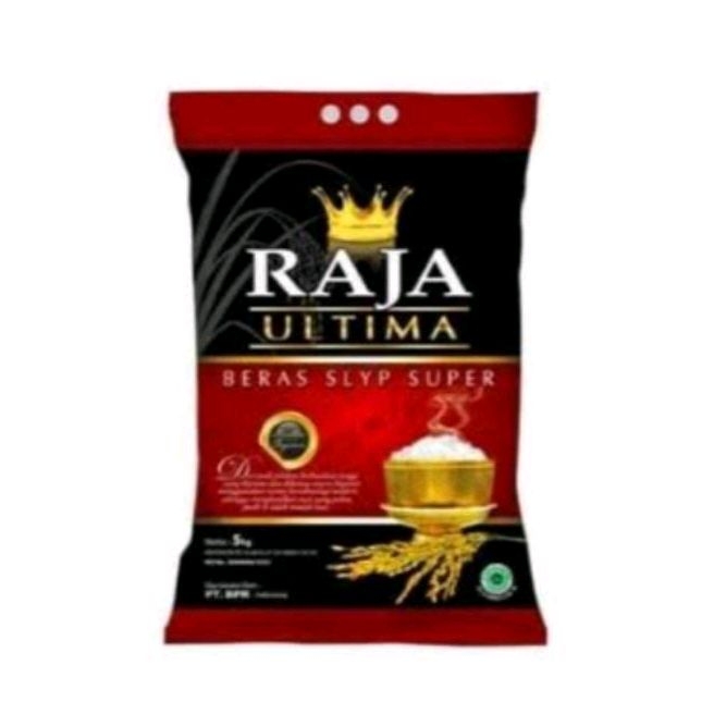 

Beras Raja Ultima 5 kg