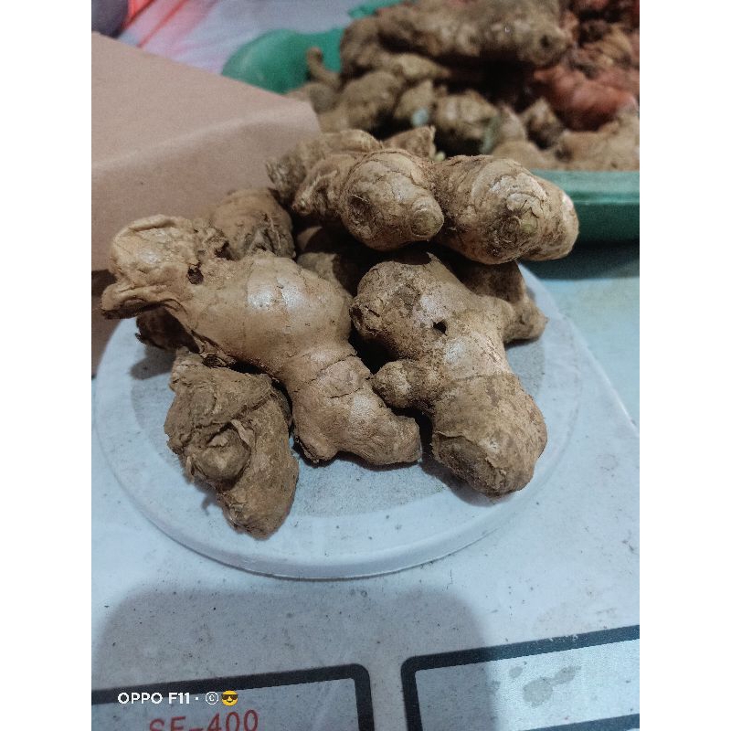 

Jahe 500gram