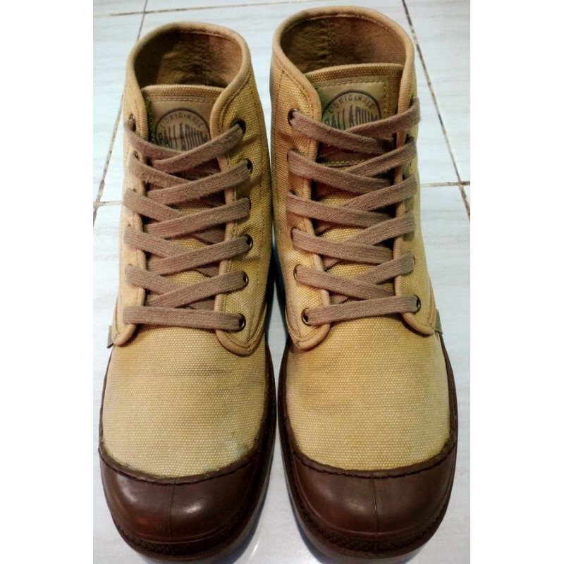 Sepatu Palladium Original