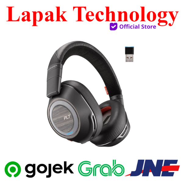 Plantronics Voyager 8200 UC - Bluetooth Headset