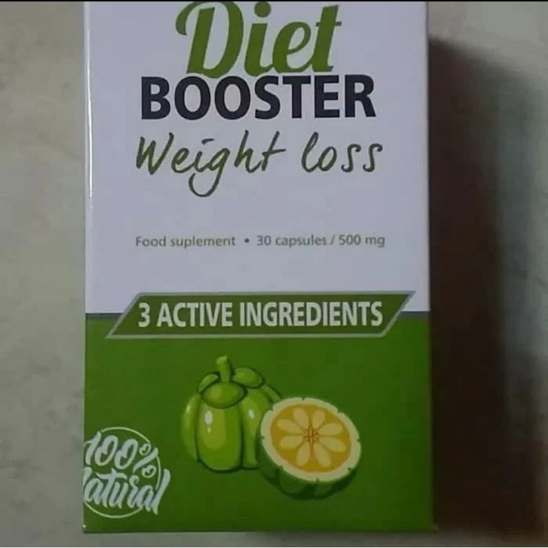 diet booster original