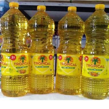 

Kemasan TROPICAL 2 LITER BOTOL