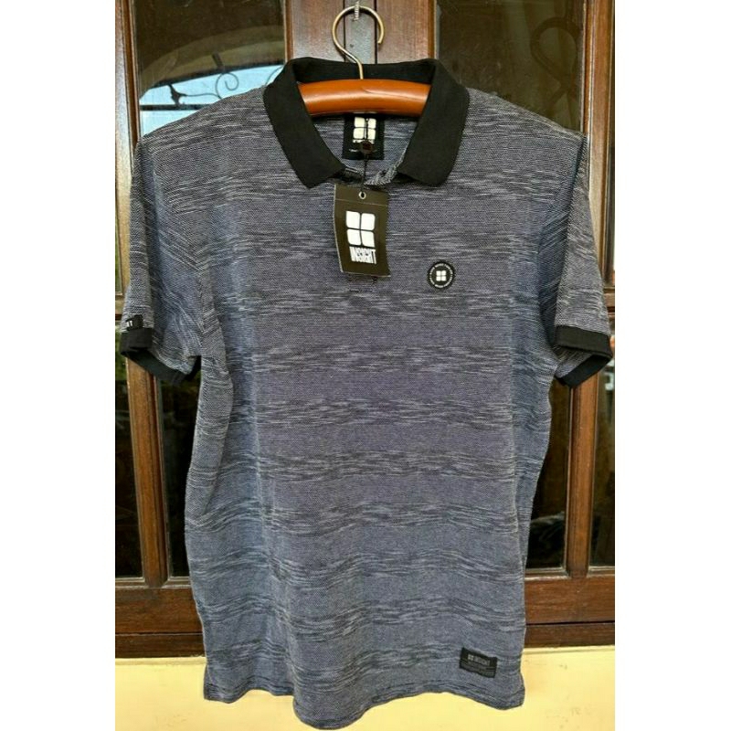 Kaos polo insight (M) original