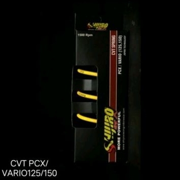 PER CVT SHIJIRO RACING VARIO 125/150, PXC