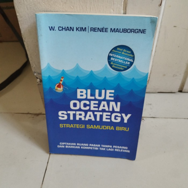 Blue Ocean strategy