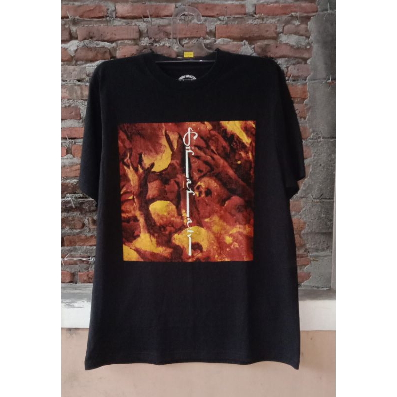 KAOS OFFICIAL FORGOTTEN COVER ALBUM SILALATU