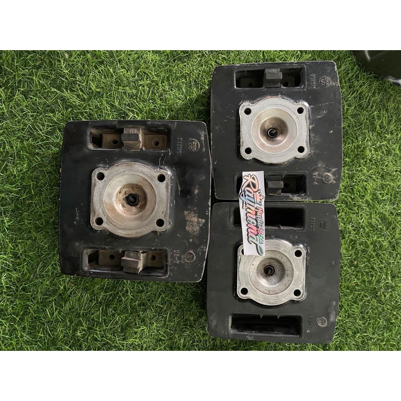 silinder head Y1  RX king kop RX king original copotan istimewa