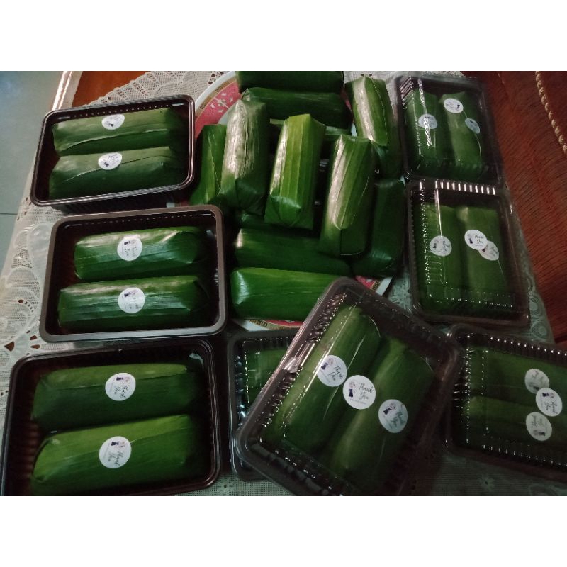 

Ulen khas Sunda pulen lembut