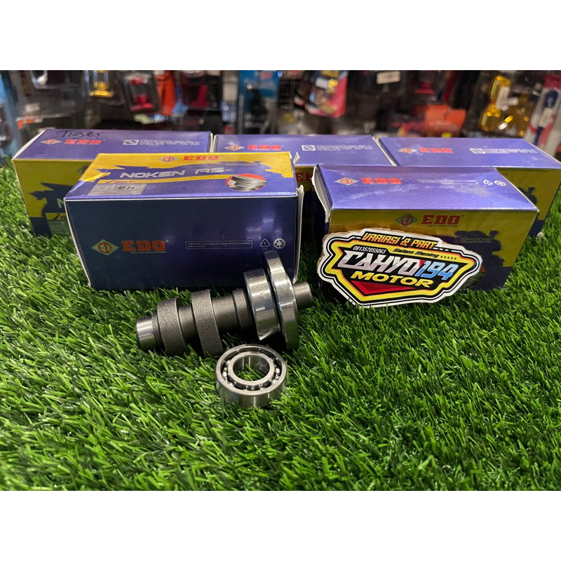 NOKEN AS TIGER GL MP EDO E4 MENTAH SUDAH TIPIS BISA UNTUK BAHAN CAM MARQSAH