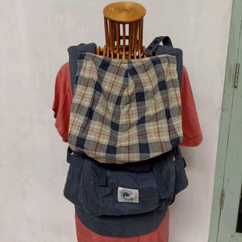 preloved ergobaby organic original