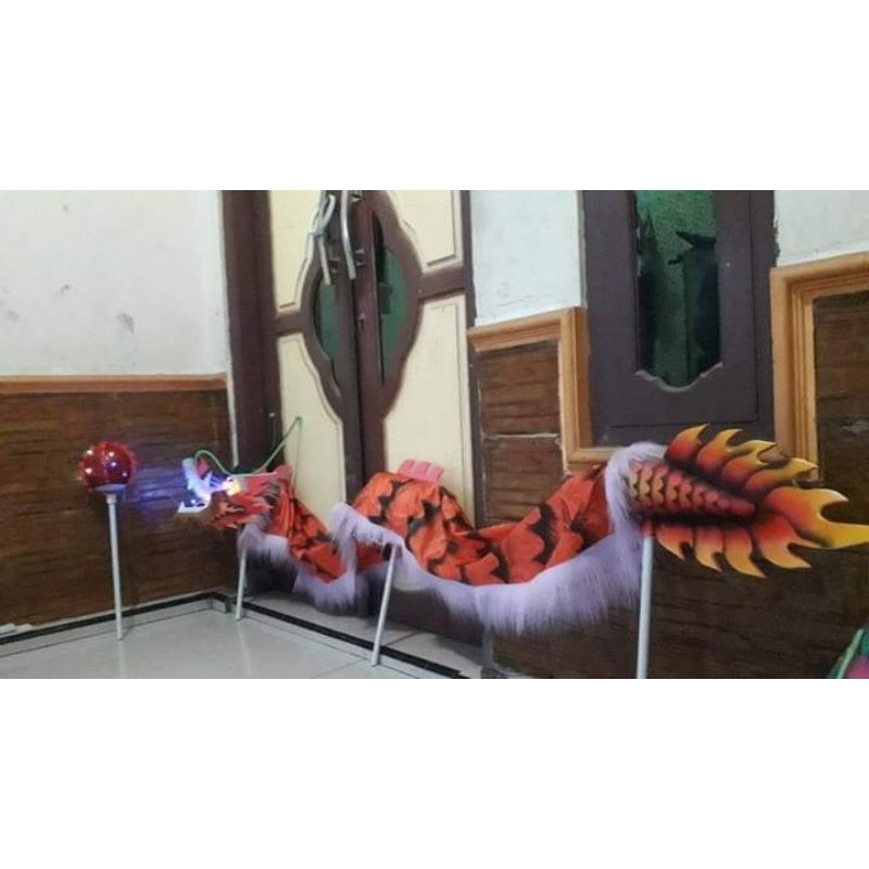 NAGA LIONG BARONGSAI TERLARIS