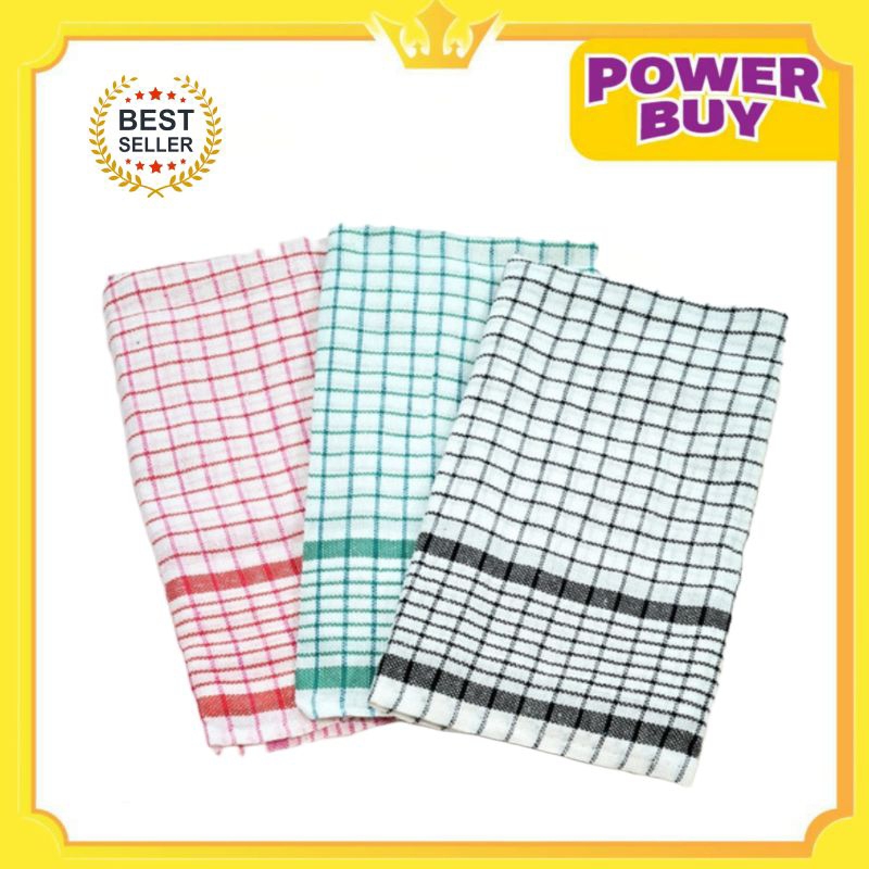 

1 pcs KAIN LAP SERBET MURAH /NAPKIN/LAP MEJA/LAP DAPUR