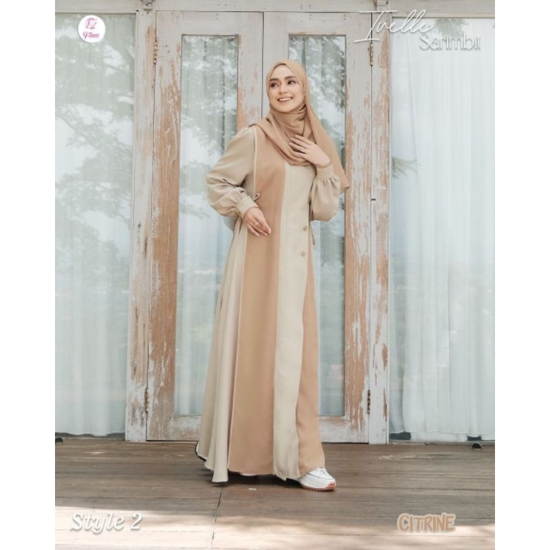 IVELLE DRESS STYLE 2 ONLY