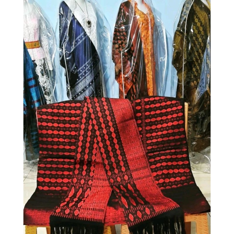 Songket Piala Kosong/Ulu Torus Tarutung