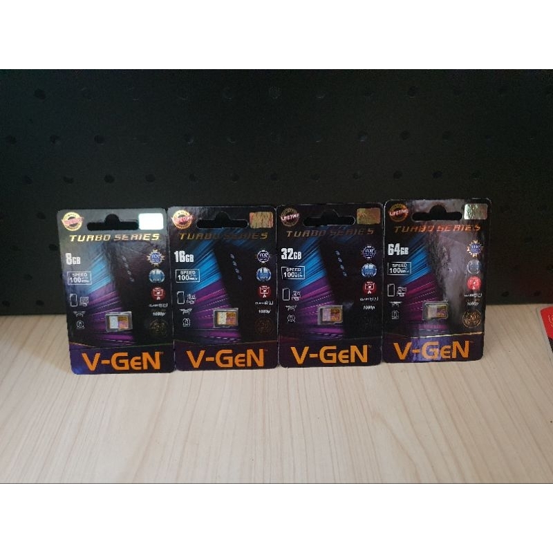 memory vgen 16gb