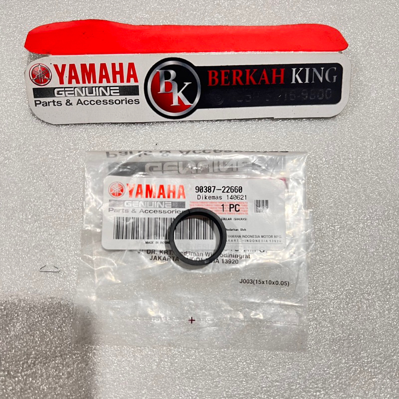 COLLAR BOSH BOS HOLDER STANG KANAN RXKING RX KING VIXION SCORPIO ORIGINAL