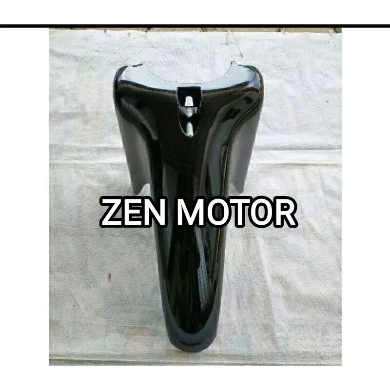 SLEBOR DEPAN SHOGUN 125 LAMA SP HITAM SPAKBOR DEPAN SUZUKI SHOGUN 125 LAMA OLD