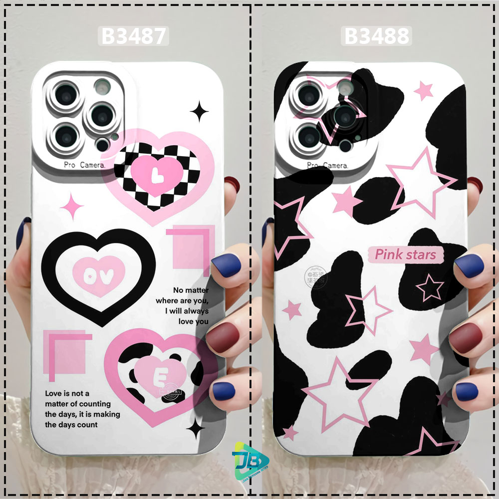 B3487 B3488 SOFTCASE SILIKON OPPO A3S A1K A5S A12 F9 A11K A15S A16 A16S A54S A16K A16E A17 A17K A31 