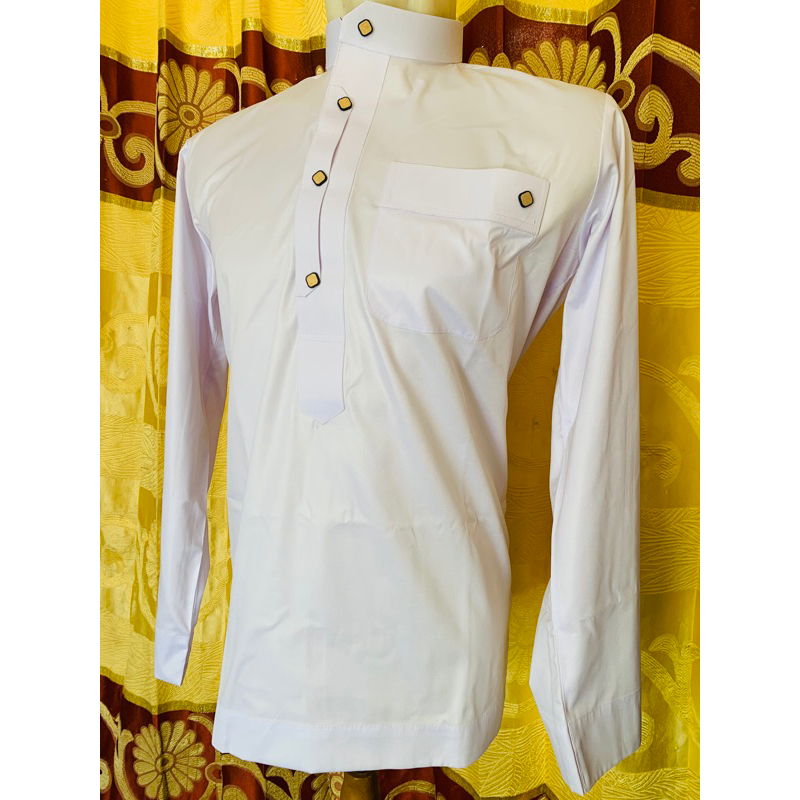 Baju Koko Tarim Exclusive