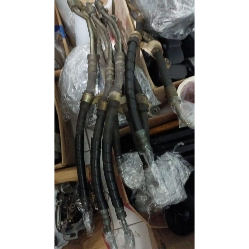 Selang High Pressure Power steering Corolla