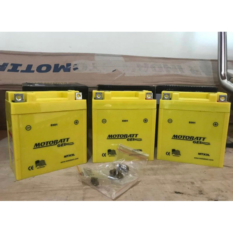 aki motobatt rx king