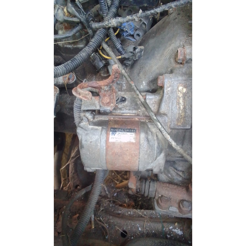 Dinamo starter Accord VTi-L S86