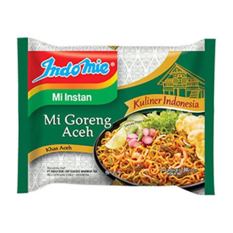 

Indomie Goreng Aceh